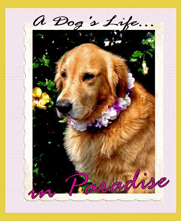 Ver A Dog's Life...In Paradise por Liz R. Kover