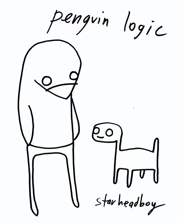 View penguin logic by Starheadboy