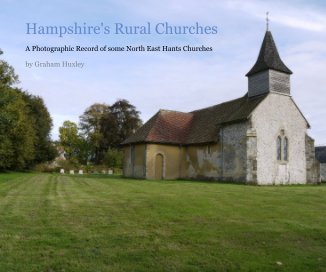 Hampshire's Rural Churches book cover