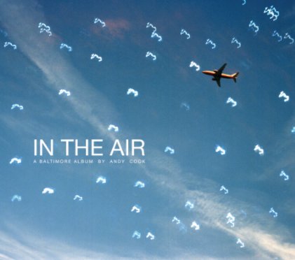 In The Air book cover