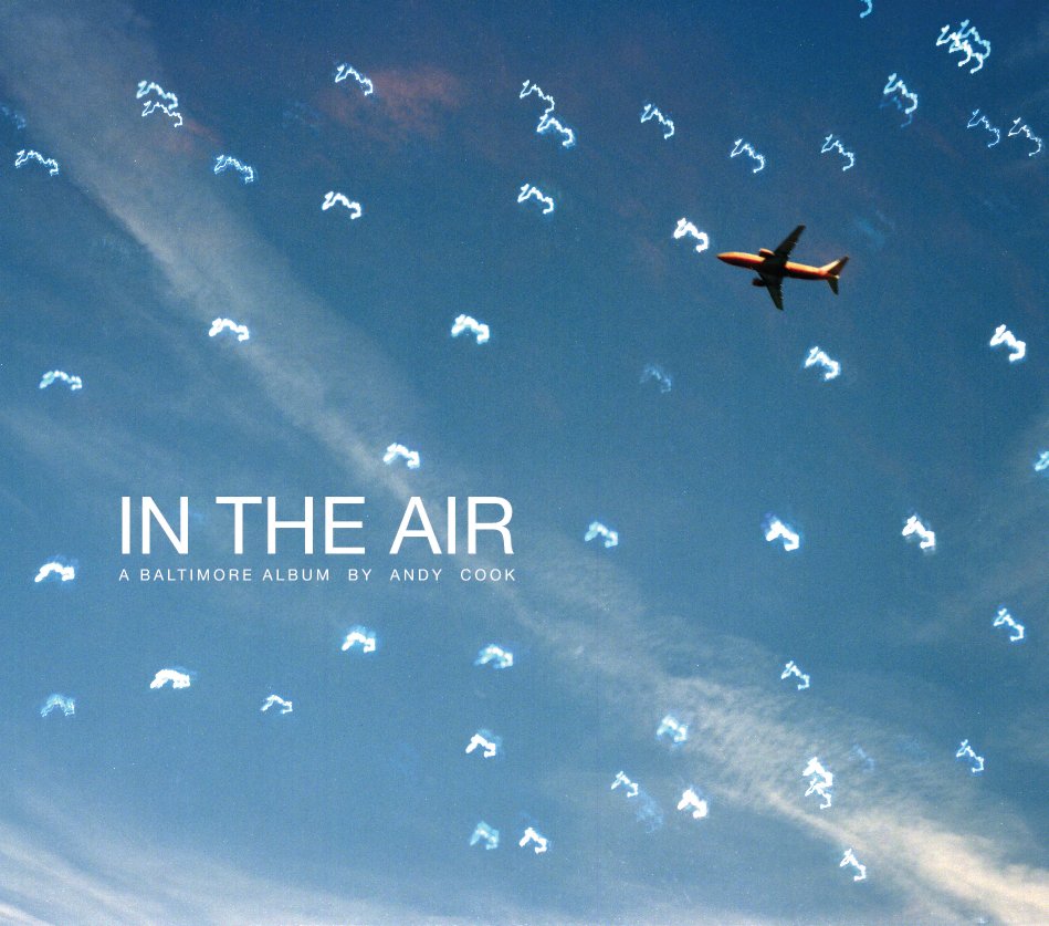 Visualizza In The Air di Andy Cook