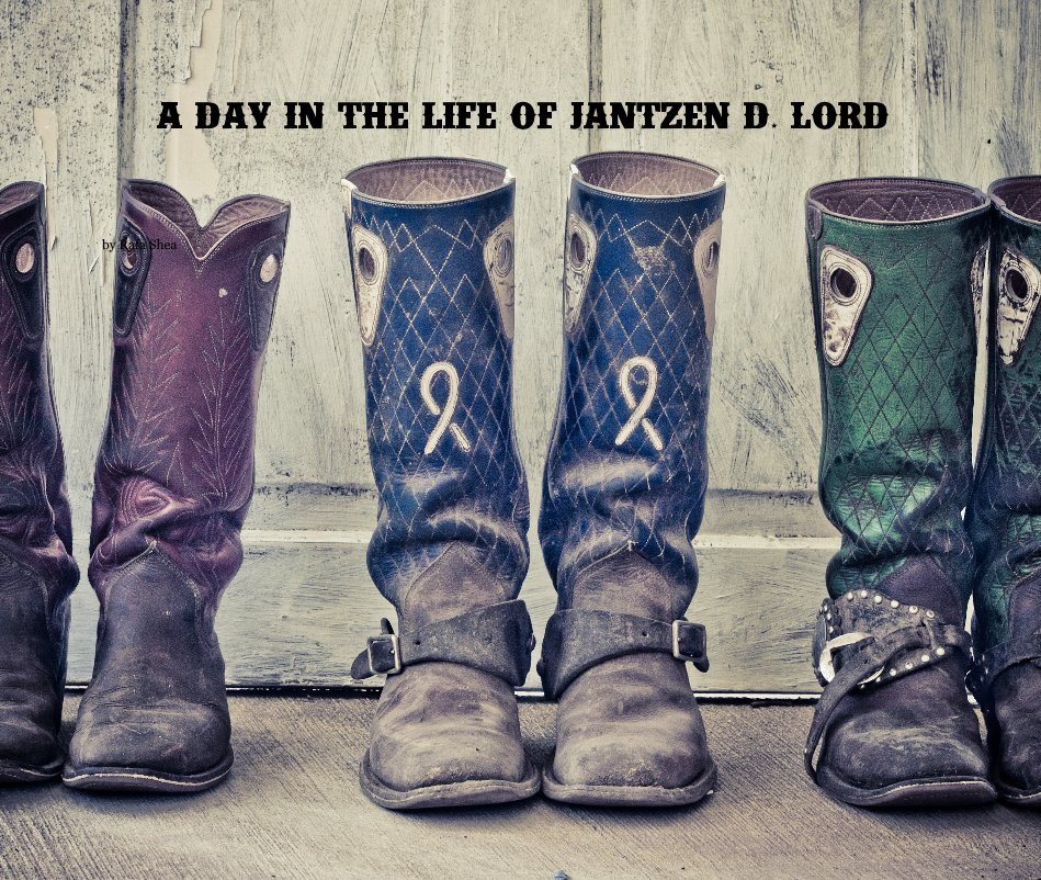 View A day in the life of Jantzen D. Lord by Rafa Shea