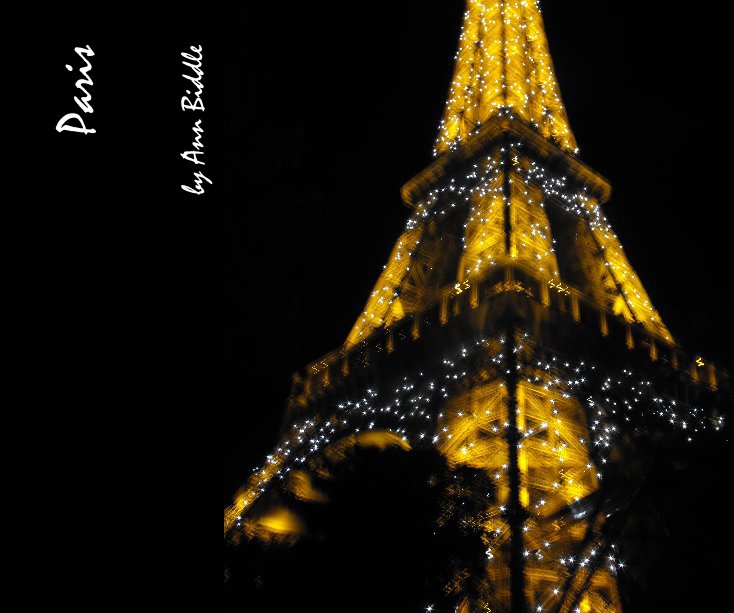 Ver Paris por Ann Biddle