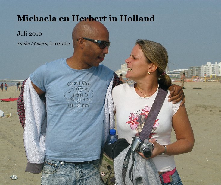 Bekijk Michaela en Herbert in Holland op Heike Meyers, fotografie