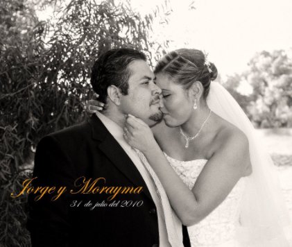 Jorge y Morayma book cover