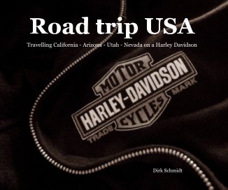 Road trip USA book cover