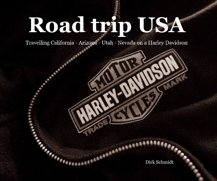 Visualizza Road trip USA di Dirk Schmidt