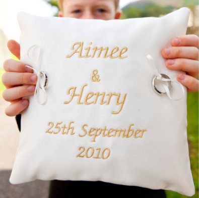 Henry & Aimee's Wedding book cover