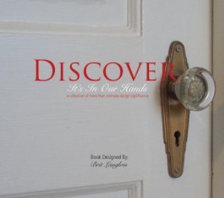 Discover book cover
