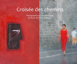 Croisée des chemins book cover