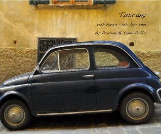 Tuscany v1.0 book cover