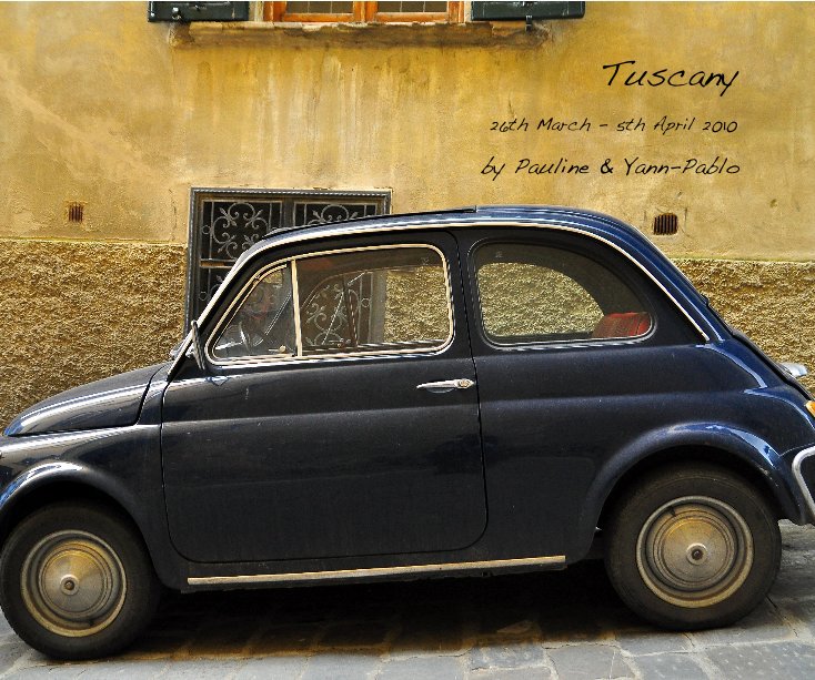 Bekijk Tuscany v1.0 op Pauline & Yann-Pablo