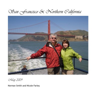 San Francisco & Northern California book cover