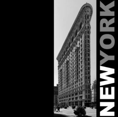 New york book cover