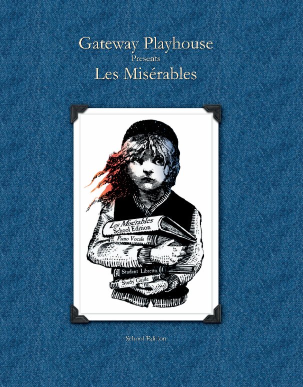 View Les Misérables School Edition by Marmalades