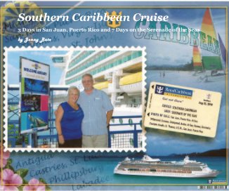 Southern Caribbean Cruise book cover