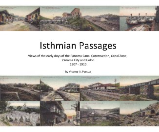 Isthmian Passages book cover