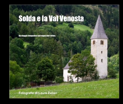 Solda e la Val Venosta book cover