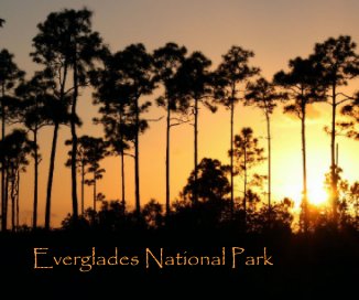 Everglades National Park book cover