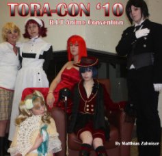 Tora-Con 2010 book cover