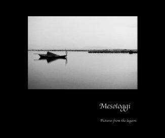 Greece, Mesologgi book cover