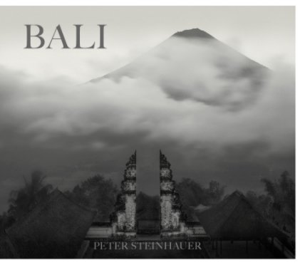 BALI book cover