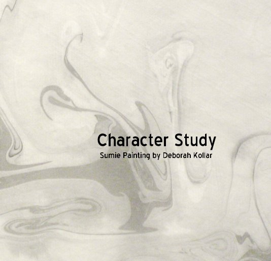 View Character Study by Deborah Kollar