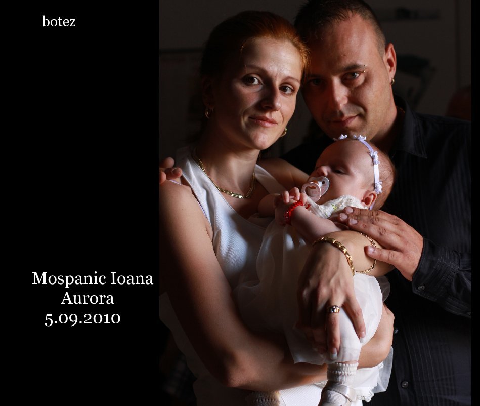 Ver Mospanic Ioana Aurora 5.09.2010 por aurelyo