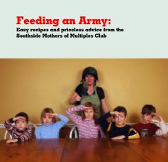 Feeding an Army: book cover