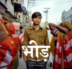 Crowd - India and Nepal Portraits book cover