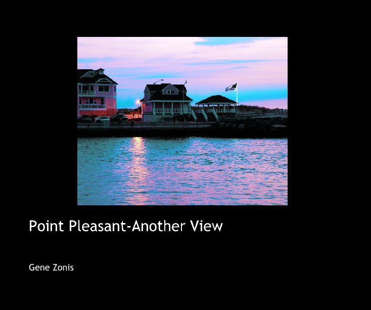 Visualizza Point Pleasant-Another View di Gene Zonis