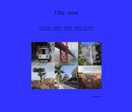 USA - Julho de 2010 book cover