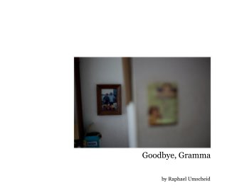 Goodbye, Gramma book cover