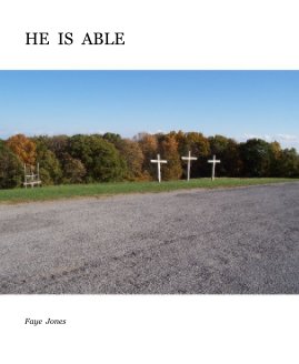 HE IS ABLE book cover