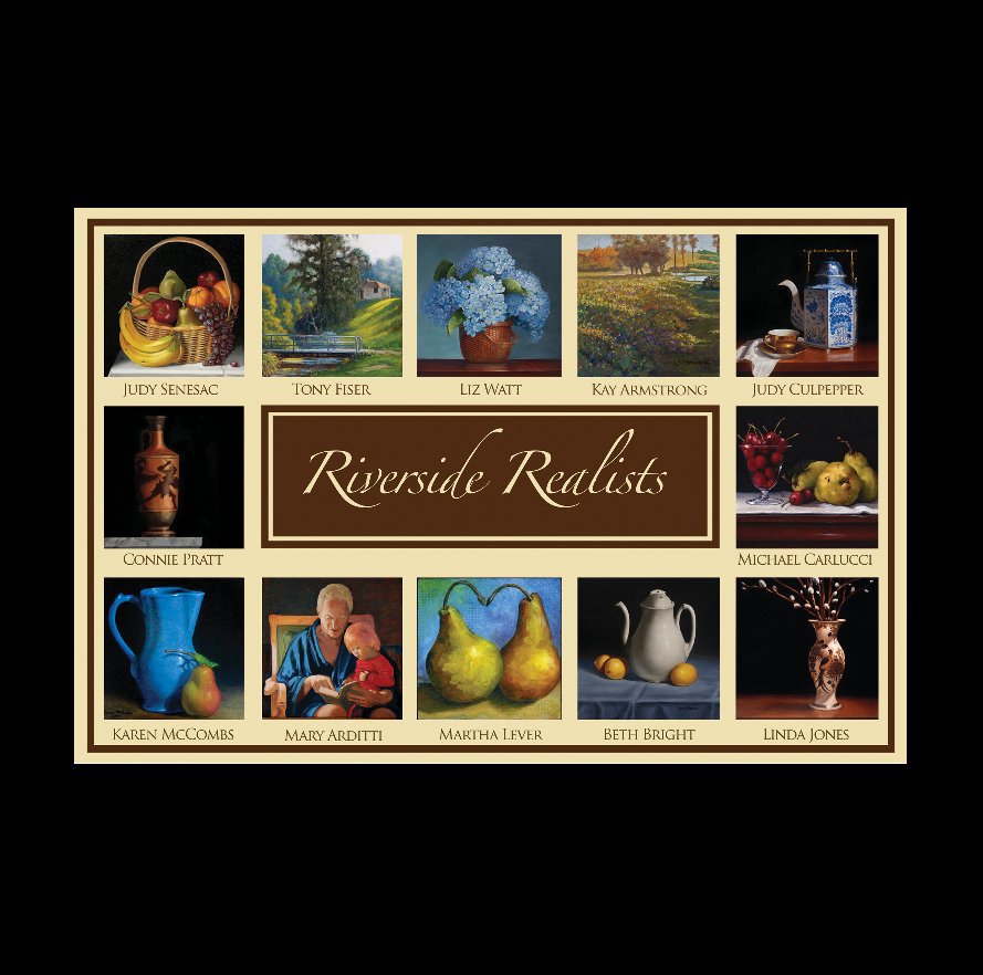 View Riverside Realists by Michael Carlucci