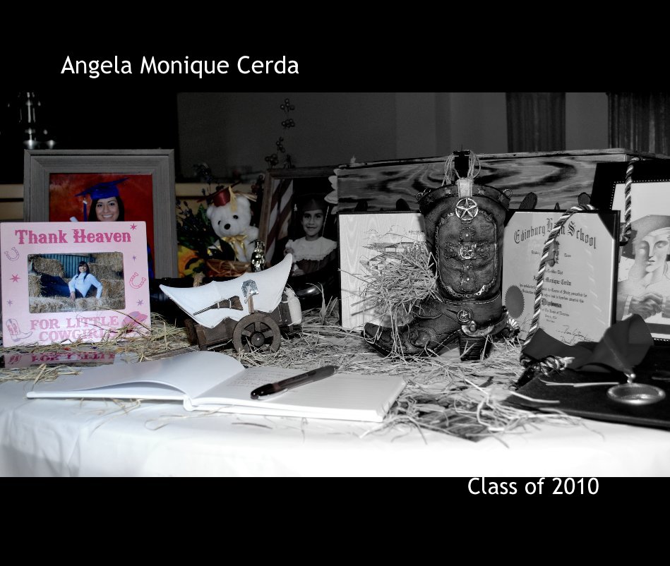 Ver Angela Monique Cerda por Class of 2010