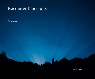 Racons & Emocions book cover
