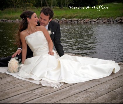 Parisa & Staffan book cover