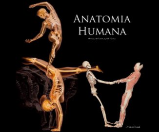 Anatonia Humana book cover