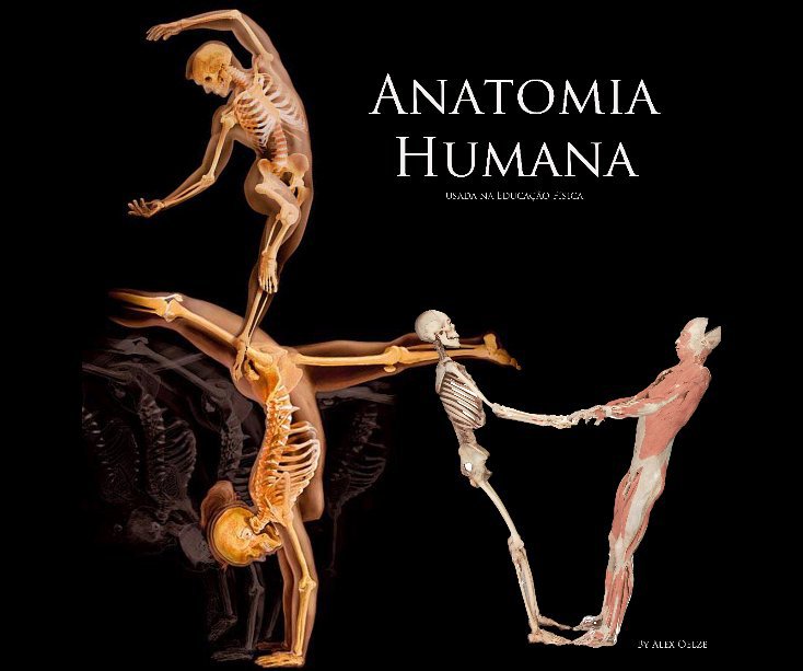 Visualizza Anatonia Humana di Alex Oelze