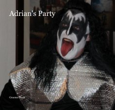 Adrian's Party book cover
