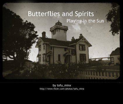 Butterflies and Spirits Playing in the Sun (EXTRA LARGE SIZE VERSION) book cover