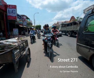 Street 271 book cover