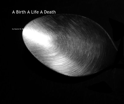 A Birth A Life A Death book cover