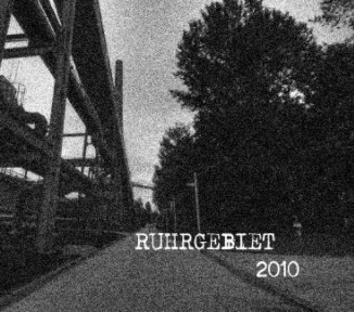 Ruhrgebiet book cover