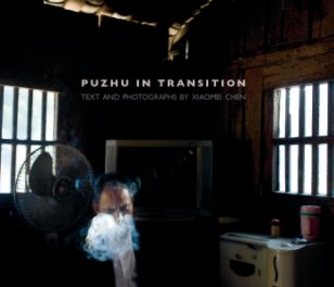 PUZHU IN TRANSITION book cover