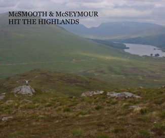 McSMOOTH & McSEYMOUR HIT THE HIGHLANDS book cover