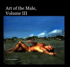Art of the Male, Volume III book cover