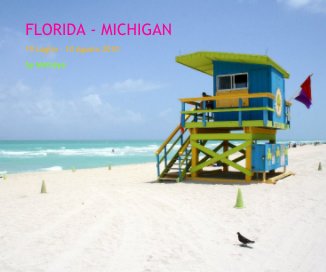 FLORIDA - MICHIGAN book cover