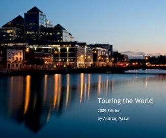 Touring the World - 2009 Edition book cover